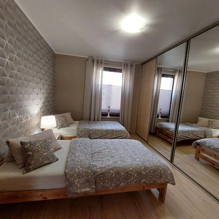 Sas Apartamenty Green Park Szczecin Exterior foto