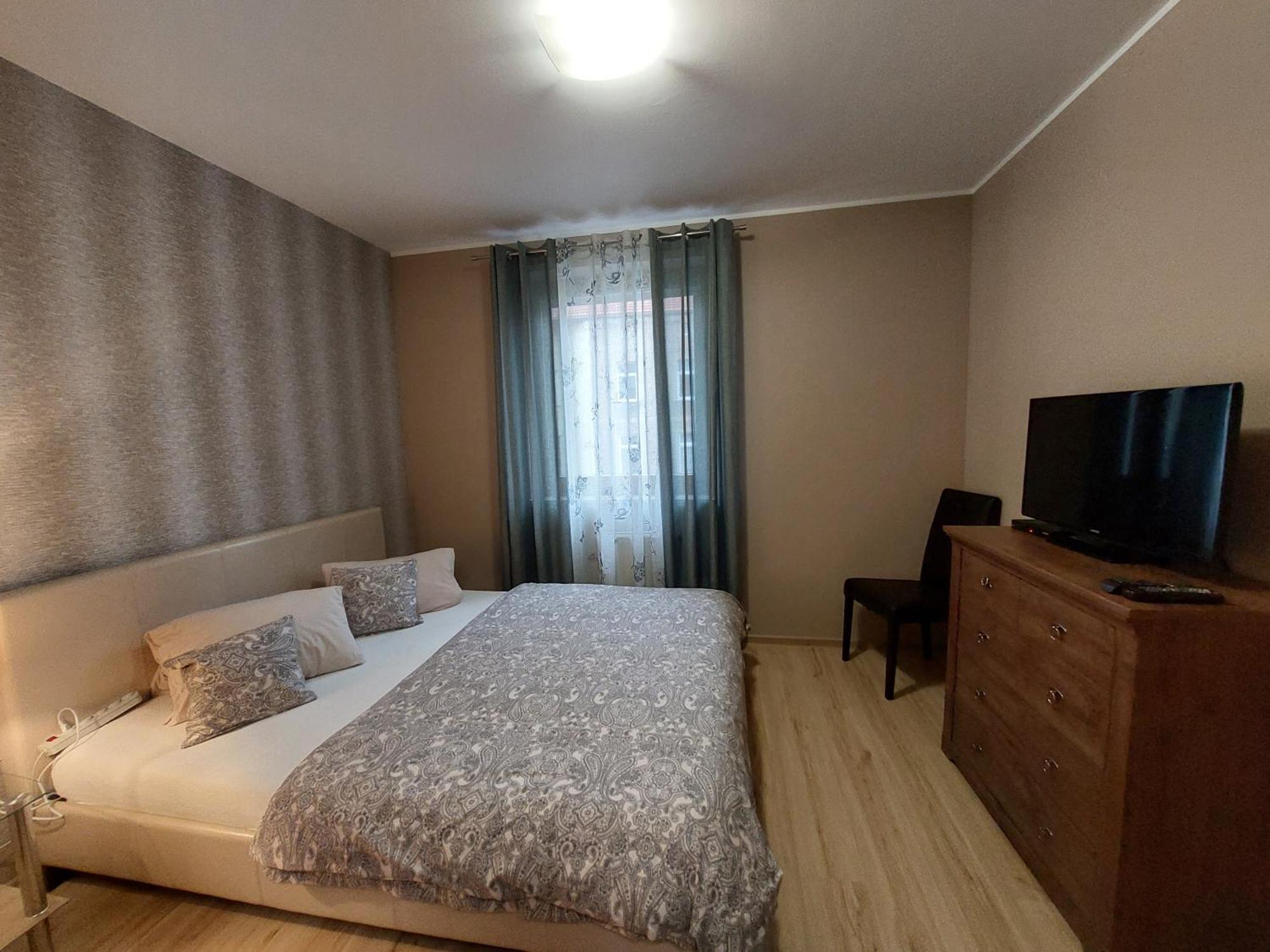 Sas Apartamenty Green Park Szczecin Exterior foto