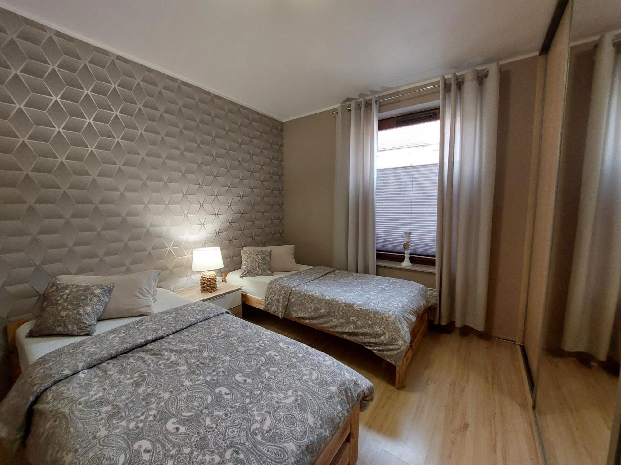 Sas Apartamenty Green Park Szczecin Exterior foto