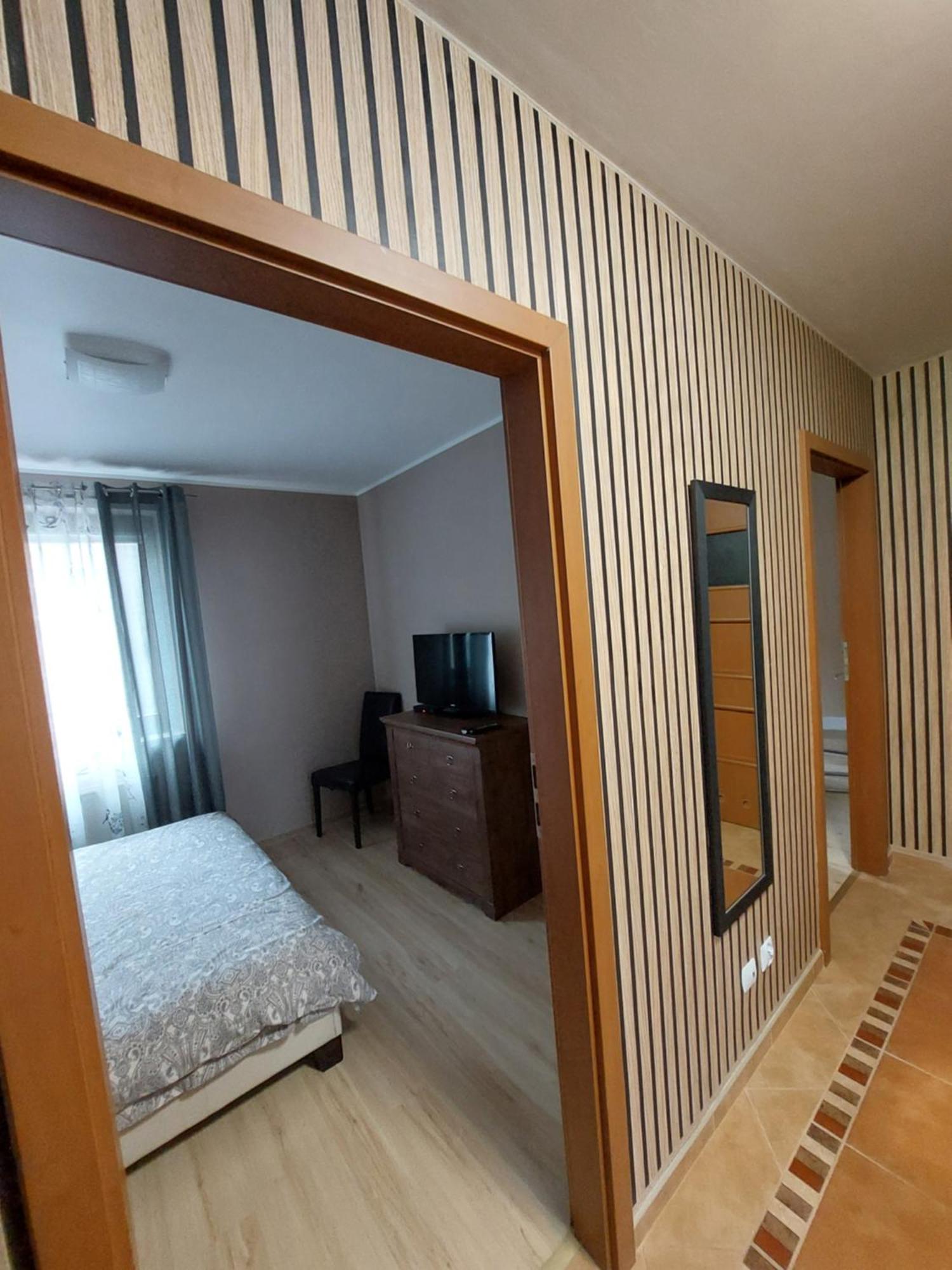 Sas Apartamenty Green Park Szczecin Exterior foto