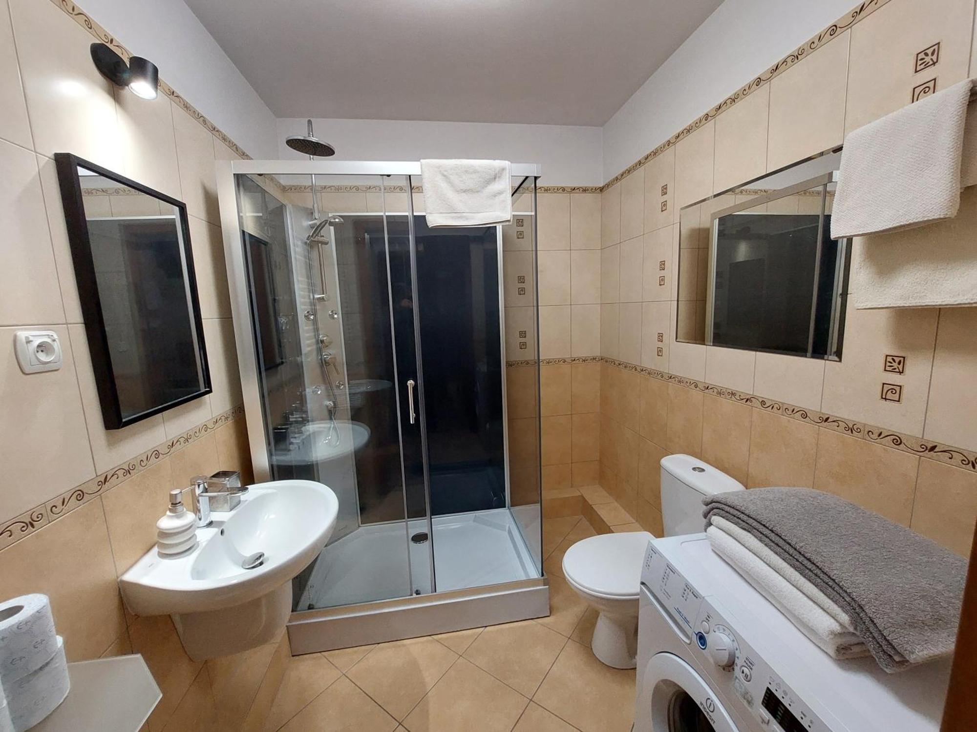Sas Apartamenty Green Park Szczecin Exterior foto