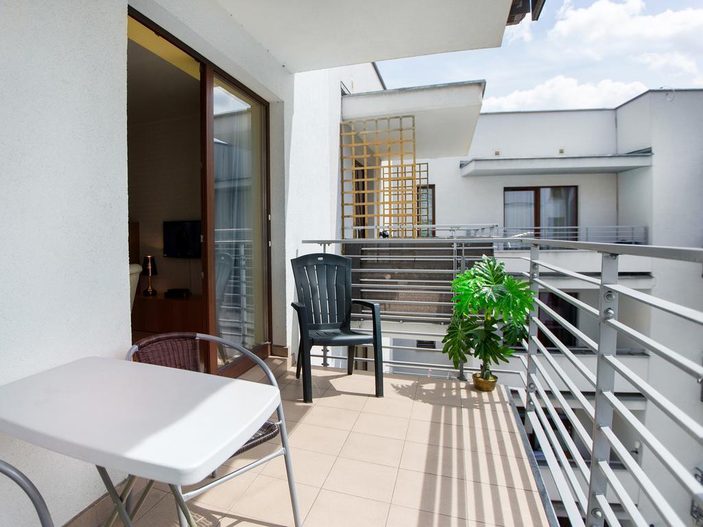 Sas Apartamenty Green Park Szczecin Exterior foto